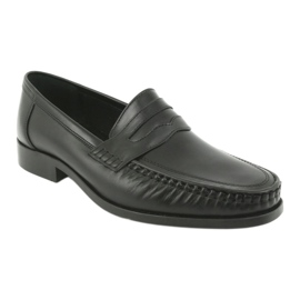 Pilbut Morello Herren Black Sladers Black 01 schwarz 1