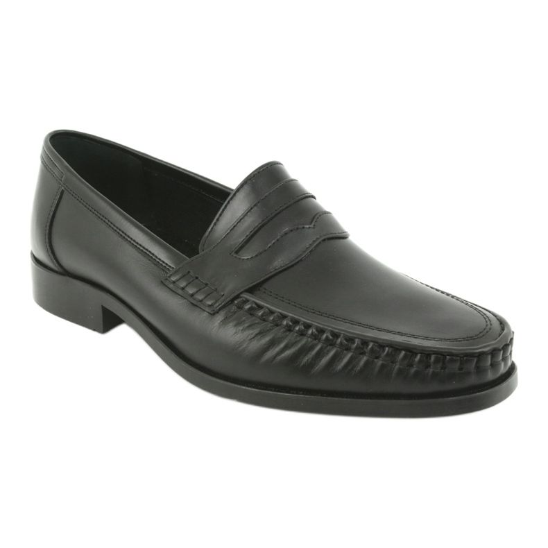 Pilbut Morello Herren Black Sladers Black 01 schwarz 1