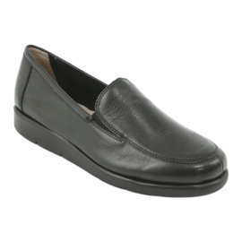 Caprice Loafer Komfort 24751 schwarz 1