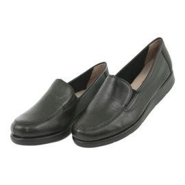 Caprice Loafer Komfort 24751 schwarz 3