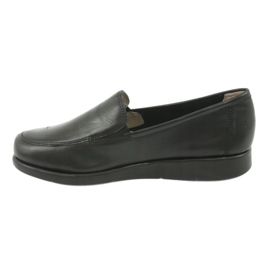 Caprice Loafer Komfort 24751 schwarz 2