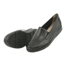 Caprice Loafer Komfort 24751 schwarz 4