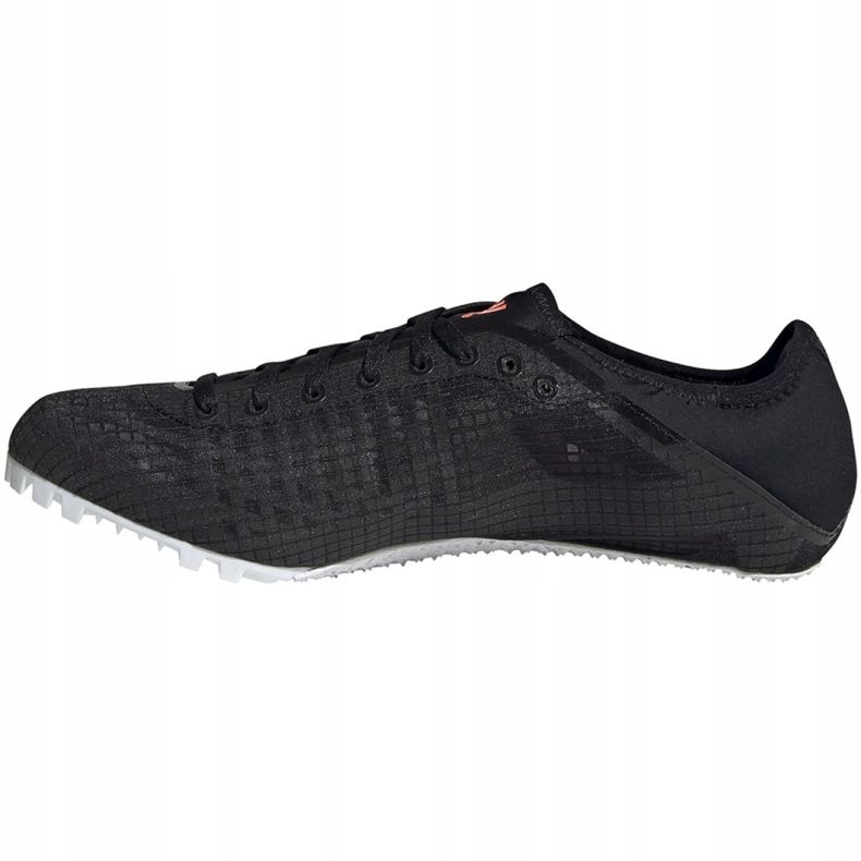 Sportschuhe adidas Sprintstar m Spikes M EG1199 schwarz 2