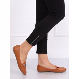 Loafer Kamel 9F177 Kamel braun 1