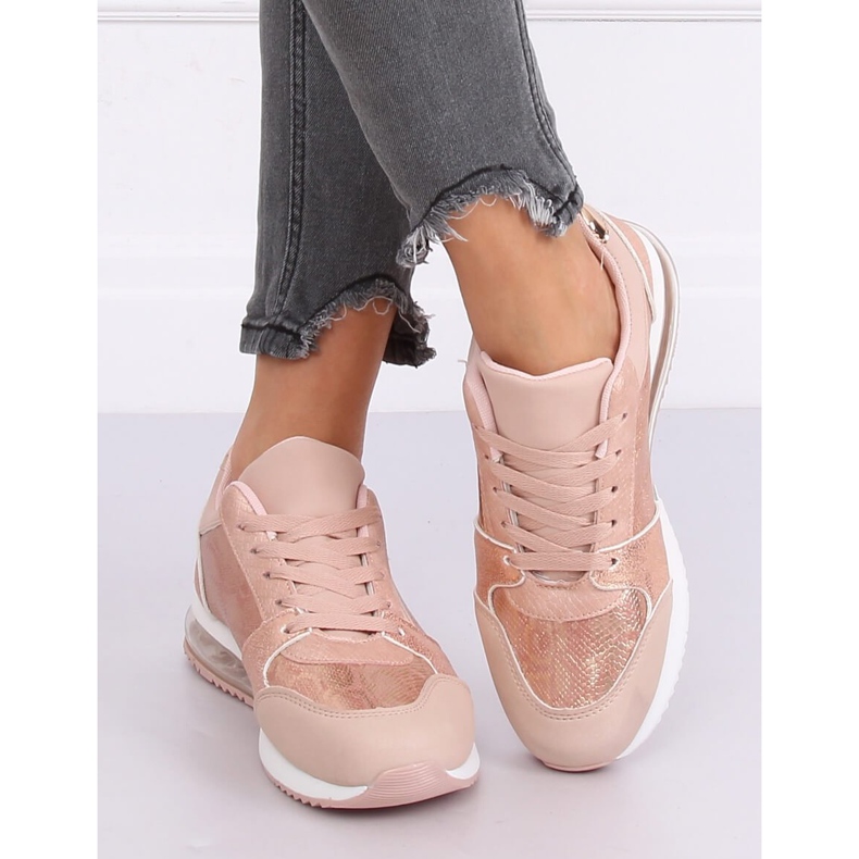 Rosa BL206 Rosa Damen Sportschuhe 1