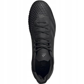 Adidas Predator 20.2 Fg M EF1630 Fußballschuhe mehrfarbig schwarz 1