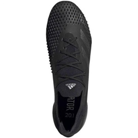 Adidas Predator Mutator 20.1 L Fg M EF2205 Fußballschuhe mehrfarbig schwarz 1