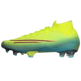 Nike Mercurial Superfly 7 Elite Mds Fg M BQ5469-703 Fußballschuhe mehrfarbig gelb 2