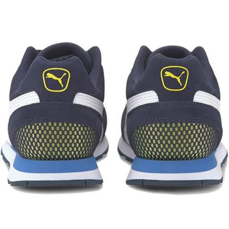 Puma Vista M 369365 15 Schuhe marineblau 2