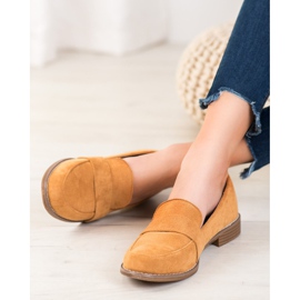 Seastar Slipper aus Wildleder braun 2