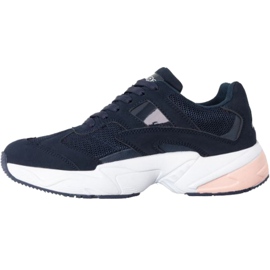 Kappa Noiz W 242778 6721 Schuhe marineblau 2