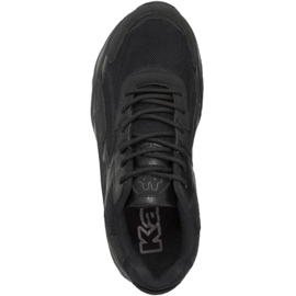 Kappa Boiz M 242857 1111 Schuhe schwarz 1