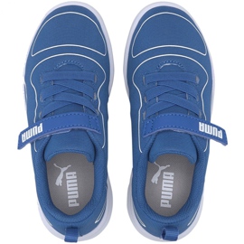Puma Kali V Ps Palace Jr 367796 12 blau 1