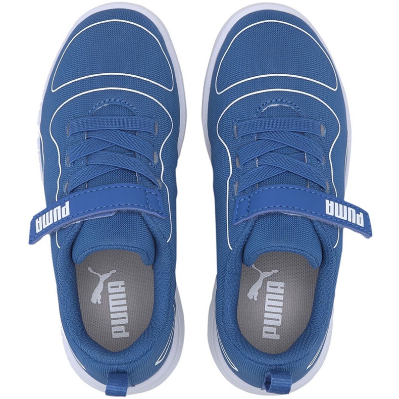 Puma Kali V Ps Palace Jr 367796 12 blau 1