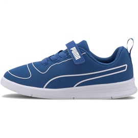 Puma Kali V Ps Palace Jr 367796 12 blau 2