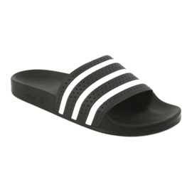 Adidas Originals Adilette M 280647 weiß schwarz 1
