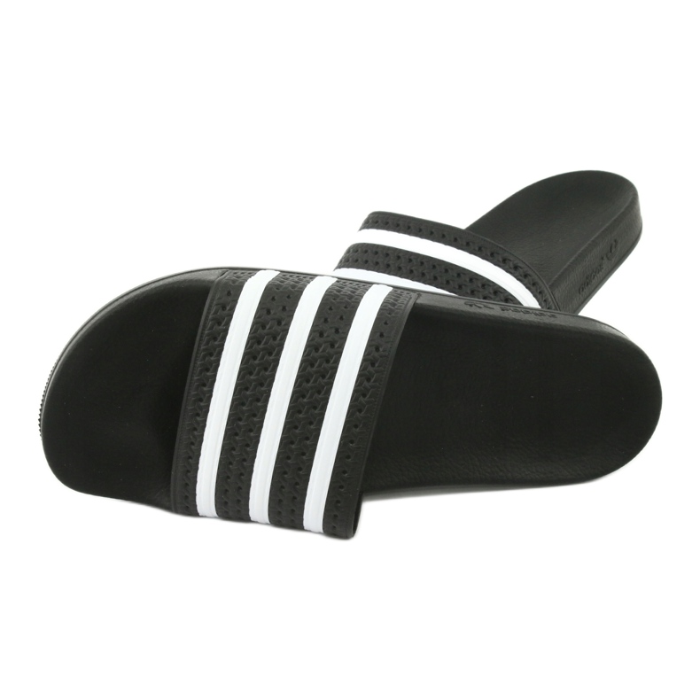 Adidas Originals Adilette M 280647 weiß schwarz 5