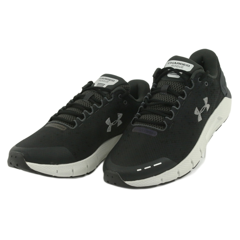 Under Armour Charged Rogue Storm M 3021948-001 schwarz grau 3
