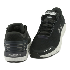 Under Armour Charged Rogue Storm M 3021948-001 schwarz grau 4