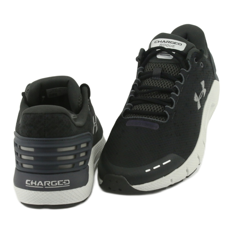 Under Armour Charged Rogue Storm M 3021948-001 schwarz grau 4