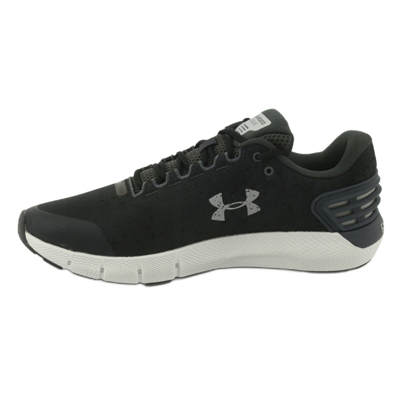 Under Armour Charged Rogue Storm M 3021948-001 schwarz grau 2