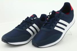 Adidas V Racer 2.0 M CG5706 Schuhe weiß rot marineblau 3