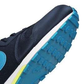 Nike Md Runner 2 Gs Jr 807316-415 Schuhe marineblau 1