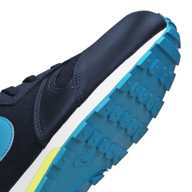 Nike Md Runner 2 Gs Jr 807316-415 Schuhe navy blau 1