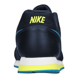 Nike Md Runner 2 Gs Jr 807316-415 Schuhe navy blau 4