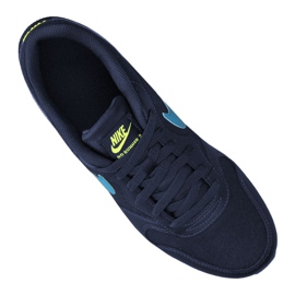 Nike Md Runner 2 Gs Jr 807316-415 Schuhe navy blau 5