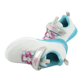 American Club ES14 Sportschuhe grau/blau 6