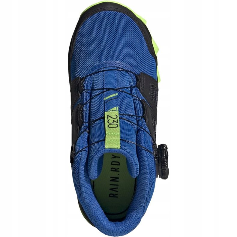 Adidas Terrex Boa Mid R.RD Jr EE8470 blau 1