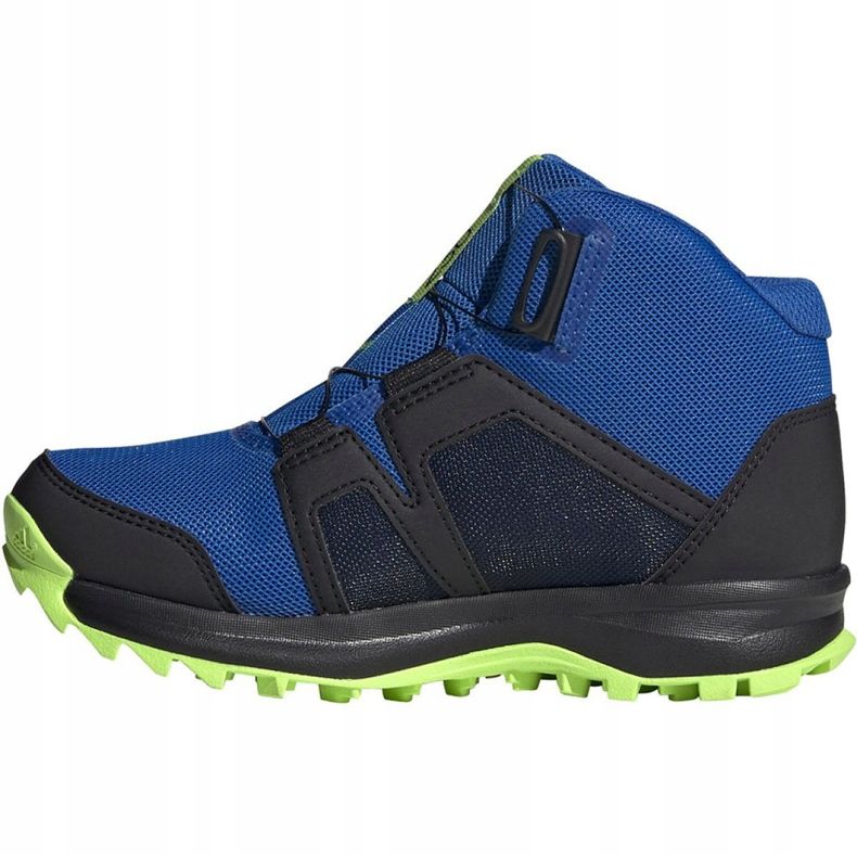 Adidas Terrex Boa Mid R.RD Jr EE8470 blau 2
