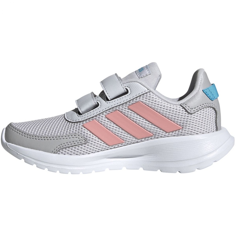 Adidas Tensaur Run C Jr EG4148 Schuhe rosa grau 2