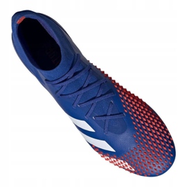 Adidas Predator 20.1 Ag M FV3158 Fußballschuhe mehrfarbig blau 1
