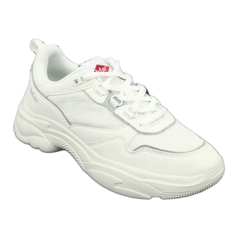 Lee Cooper Frauen Sportschuhe 1276 Weiß 1
