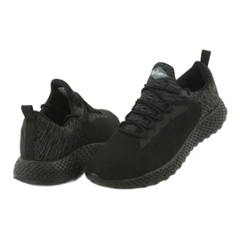 Lee Cooper Sports 19R0021M Schwarz grau 4