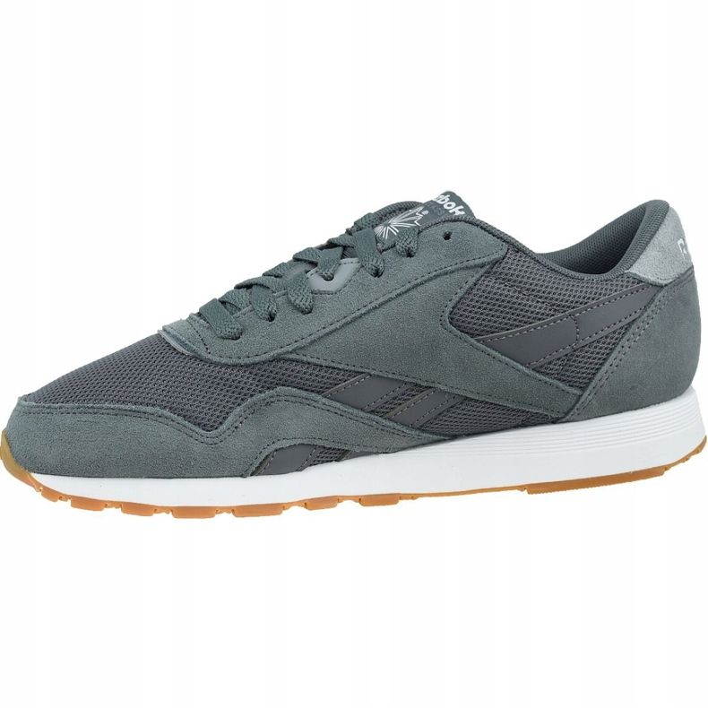 Reebok Classic Nylon M EF3278 marineblau mehrfarbig 1