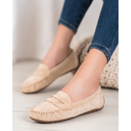 Seastar Klassische beige Loafer 2