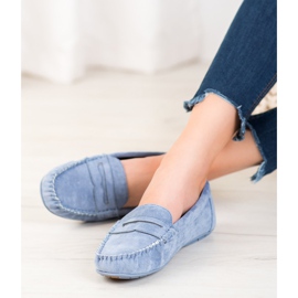 Seastar Klassische blaue Loafer 1