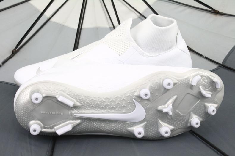 Nike Phantom Vsn Academy Df FG / MG M AO3258-100 Fußballschuh weiß 3