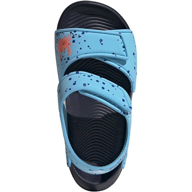 Adidas Altaswim C Jr EG2178 Sandalen blau 1