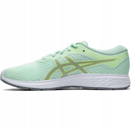 Asics Gel-Patriot 11 W 1012A484 300 Laufschuhe grün 2