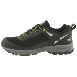 McBraun Sport Trekking Schuhe 20MN37-1760 Schwarz 2
