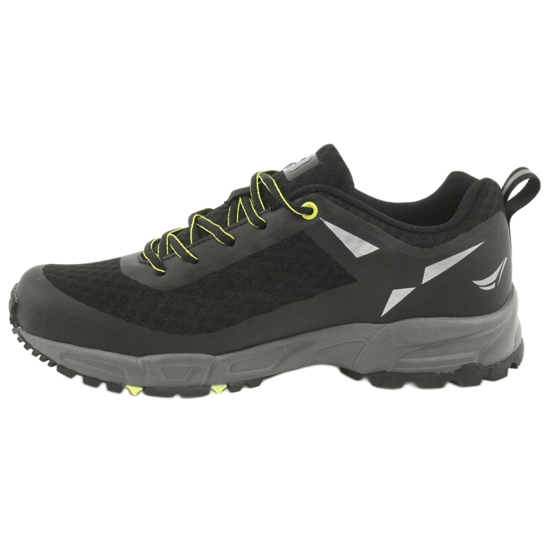 McBraun Sport Trekking Schuhe 20MN37-1760 Schwarz 2