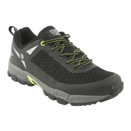 McBraun Sport Trekking Schuhe 20MN37-1760 Schwarz 1