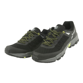 McBraun Sport Trekking Schuhe 20MN37-1760 Schwarz 3