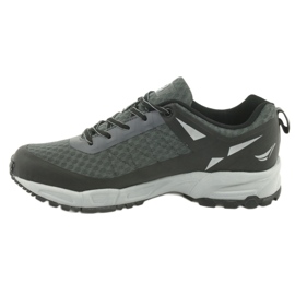 Trekking-Sportschuhe McBraun 20MN37-1760 schwarz grau 2