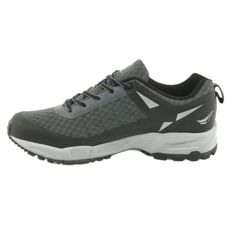 Trekking-Sportschuhe McBraun 20MN37-1760 schwarz grau 2