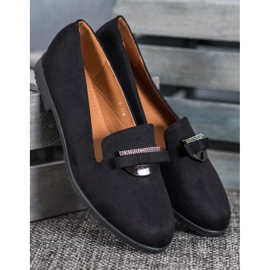 Miss Laura Herren mit Ornament schwarz 1